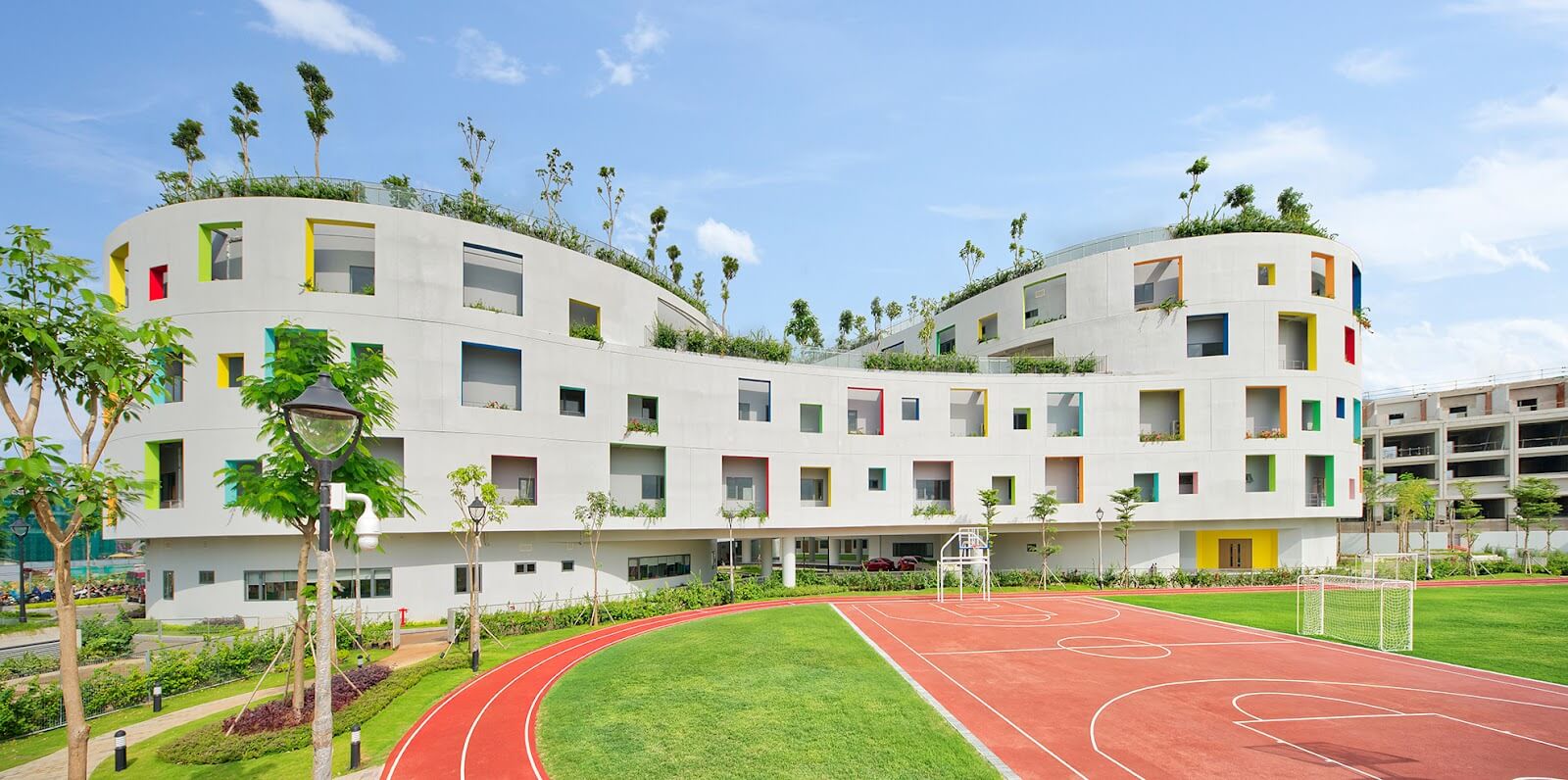 Trường Quốc Tế Việt Úc