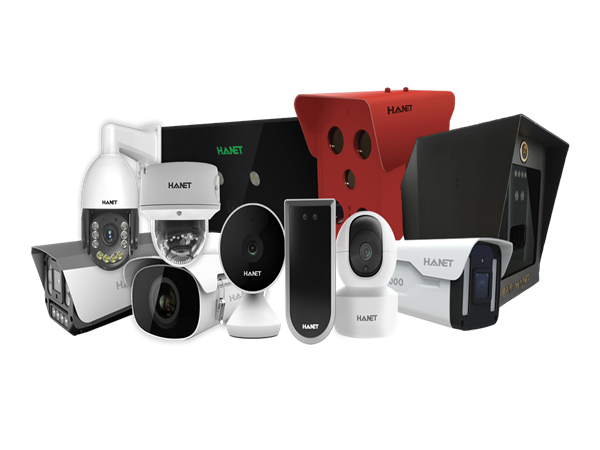 Camera AI Hanet