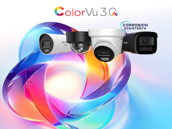 giải pháp Camera color vu 3.0