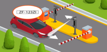 giải pháp bãi xe thông minh