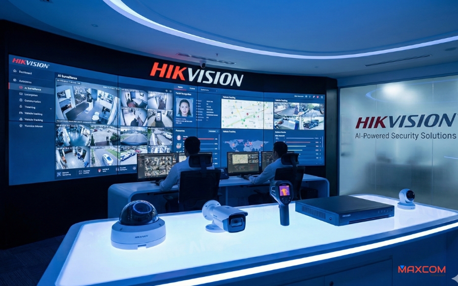 Giải pháp Hikvision