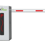 Kiểm soát bãi xe Zkteco