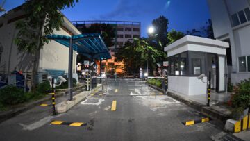 Giải pháp bãi xe thông minh