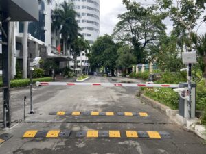 Bãi giữ xe thông minh