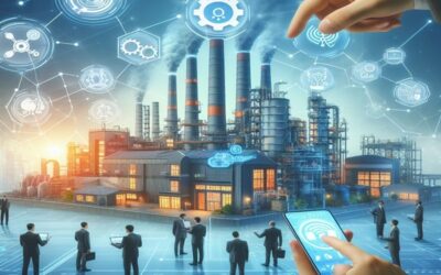 Kiểm soát nhà máy toàn diện giải pháp Kiểm soát nhà máy toàn diện