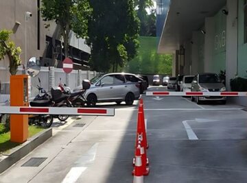 Bãi đỗ xe tự động