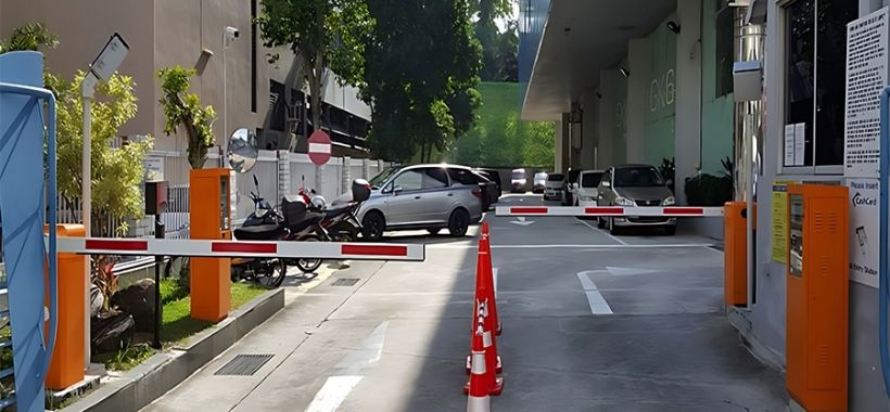 Bãi đỗ xe tự động