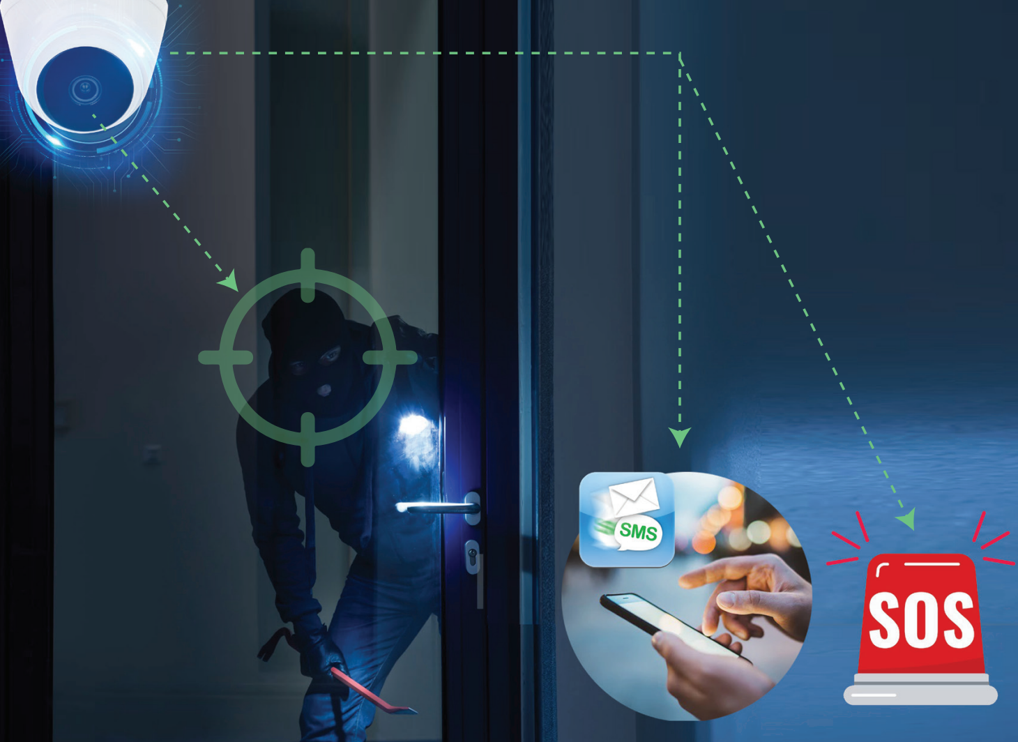 Biến Camera thường thành Camera AI