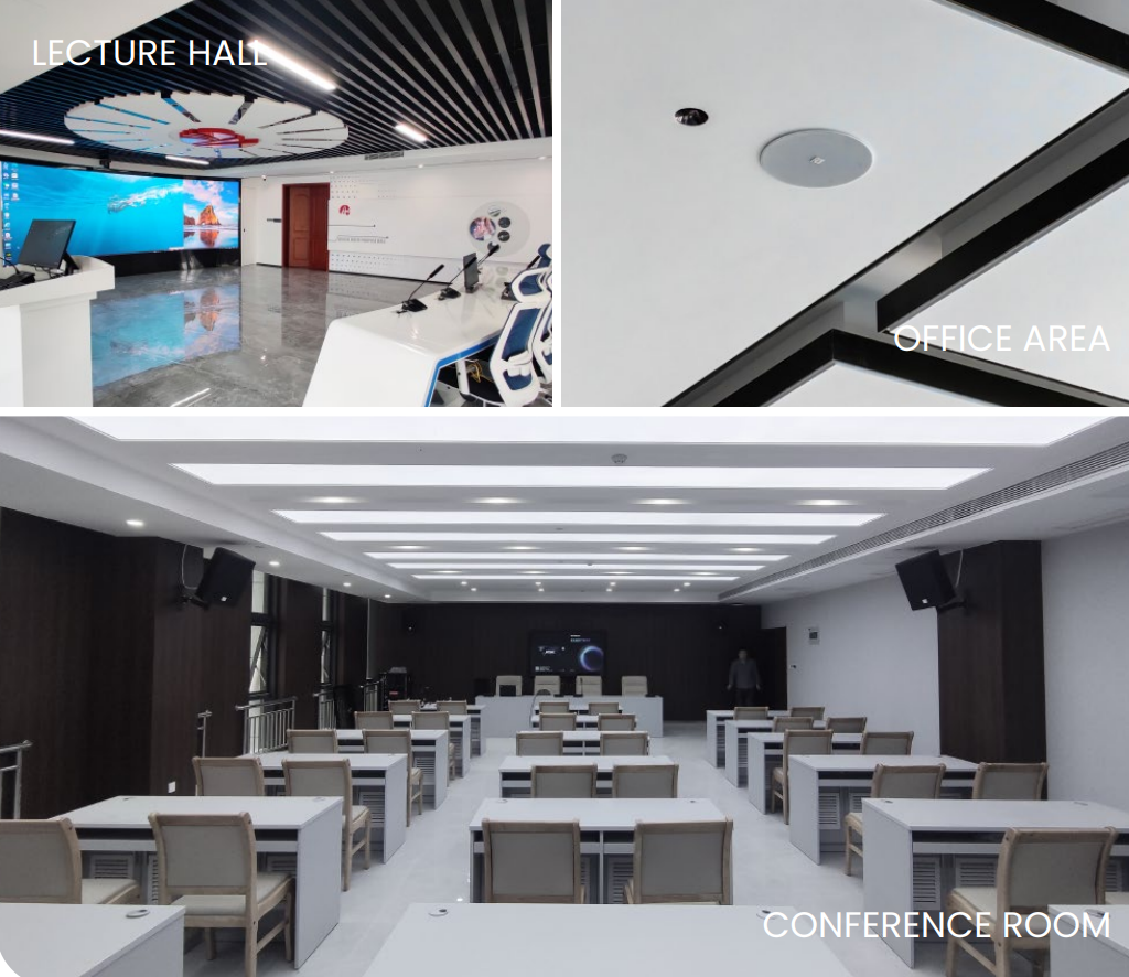 Ứng dụng trong mọi môi trường