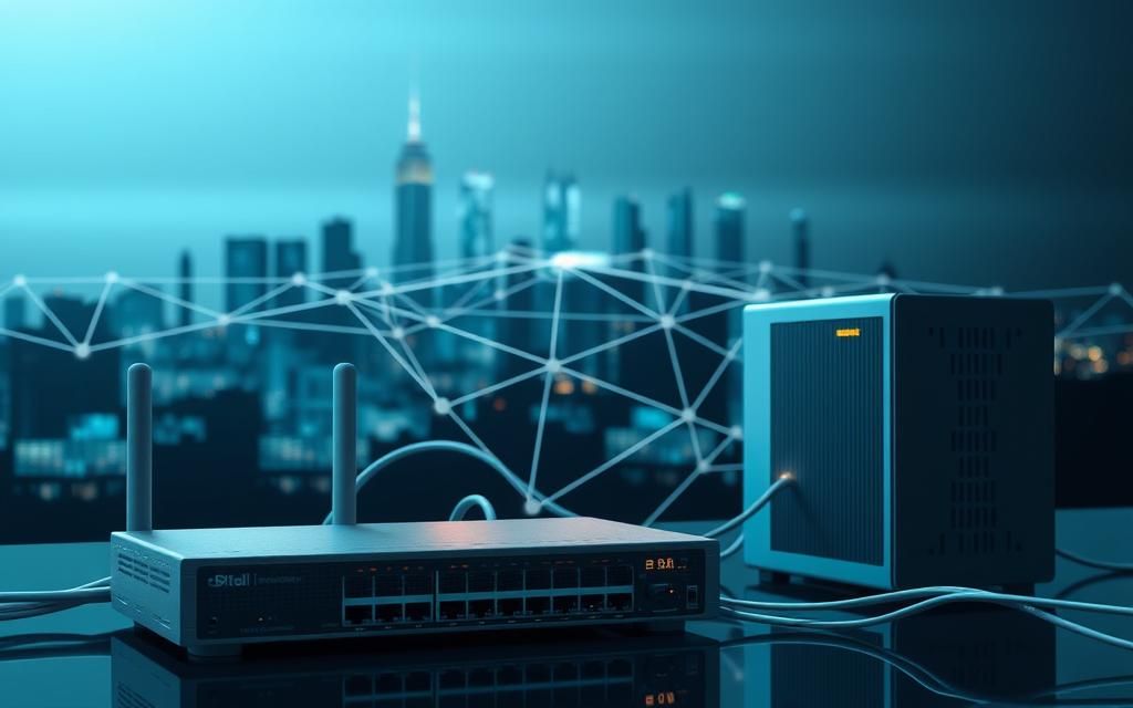 Giải Pháp Hạ Tầng Mạng Doanh Nghiệp Toàn Diện