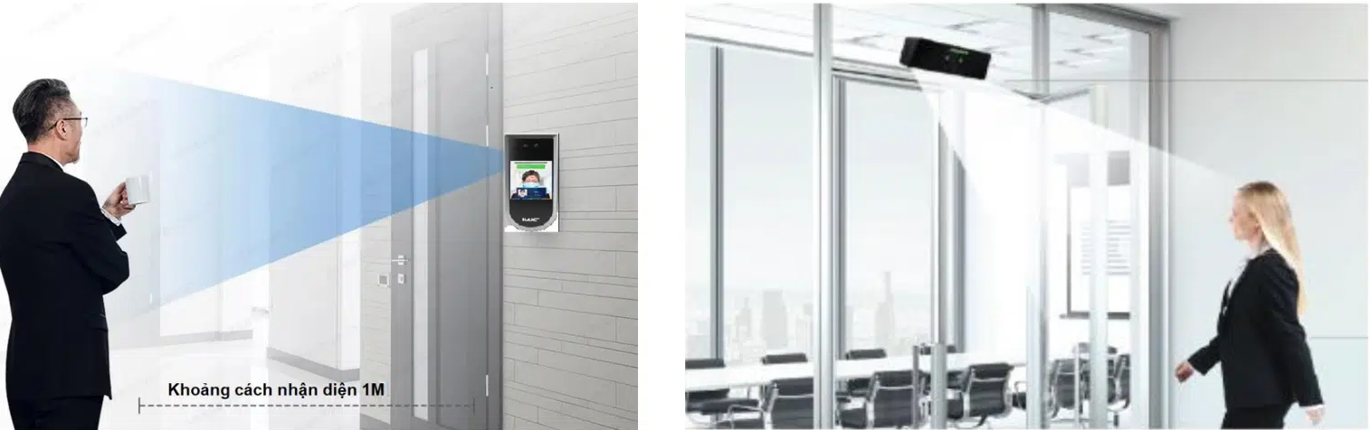 Nhận diện khuôn mặt chính xác