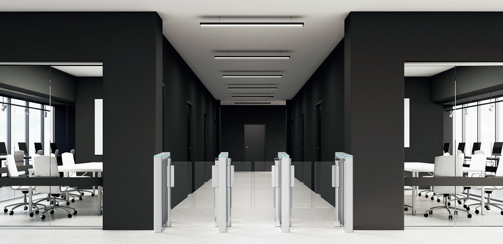 Giải Pháp Access Control AI – Kiểm Soát Ra Vào Thông Minh