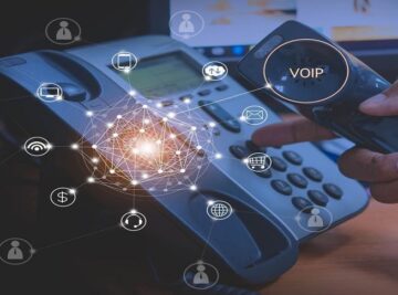 Giải Pháp Tổng Đài VoIP – Trung Tâm Cuộc Gọi Có Lời Chào
