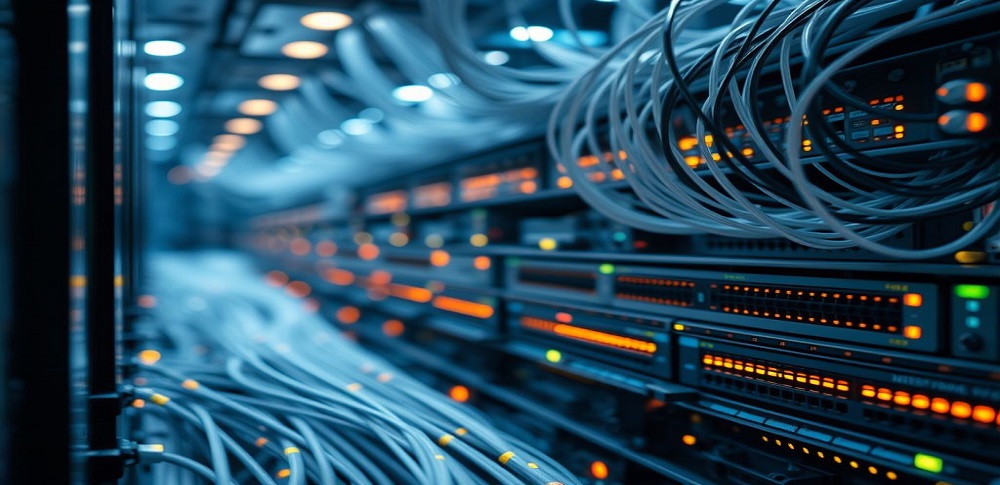 Giải Pháp Hạ Tầng Mạng Doanh Nghiệp